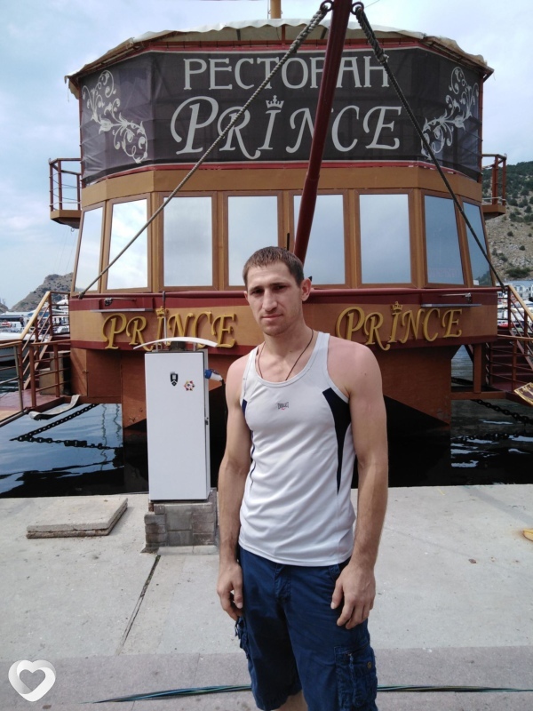 Евгений, 41, Саранске — анкета №315978