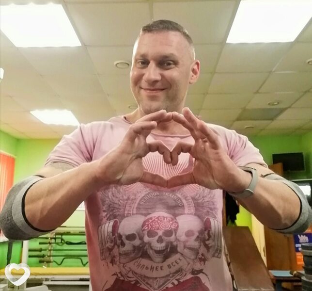 Roman, 43, Краснодаре — анкета №315984