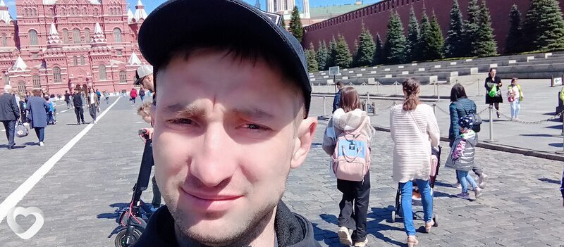 Вова Писарев, 37, Омске — анкета №315985
