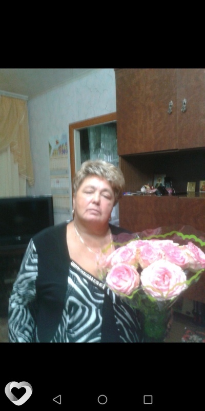 Серафима, 72, Москве — анкета №315942