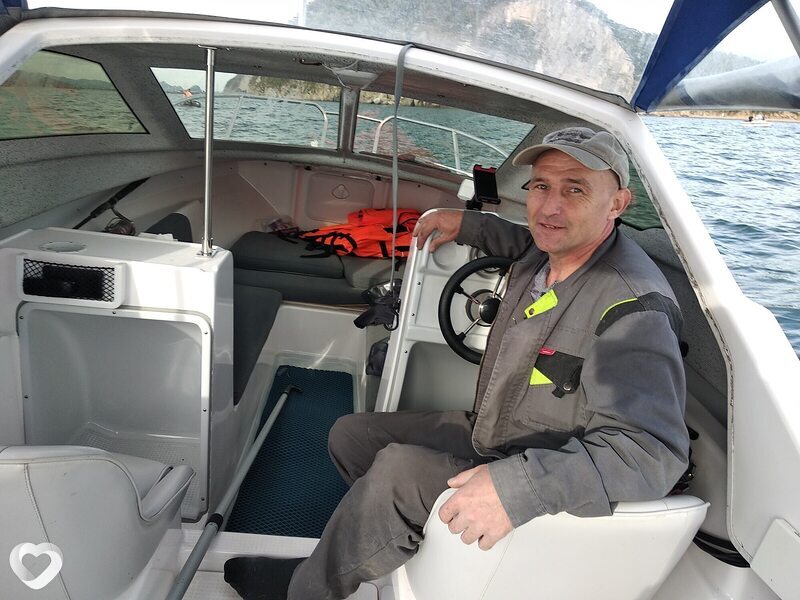 Дима, 52, Находке — анкета №315951