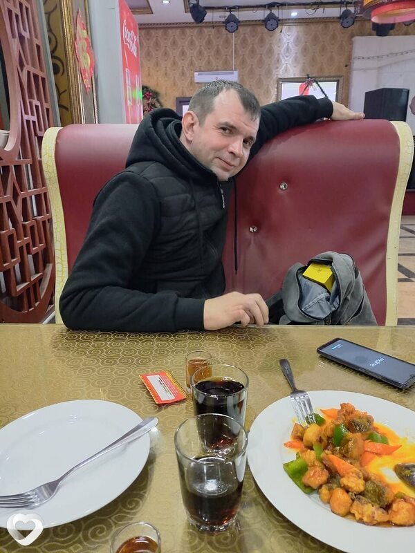 Максим, 41, Южно-Сахалинске — анкета №315953