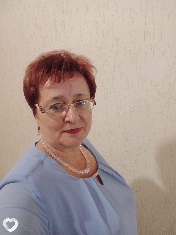 Елена, 59, Солигорске — анкета №315958