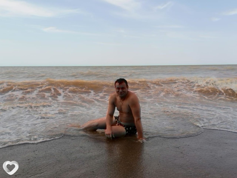 Максим, 41, Москве — анкета №315870