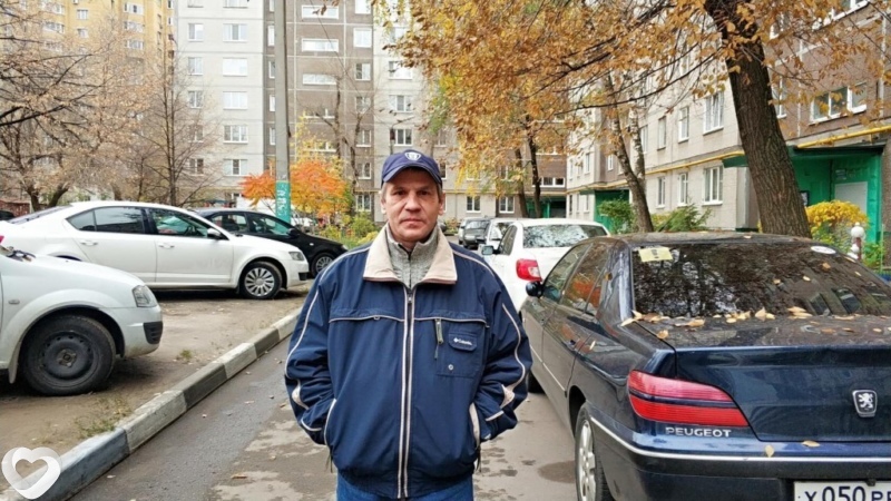 Юрий, 55, Воронеже — анкета №315871