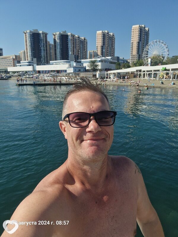 Михаил, 50, Камышине — анкета №315874