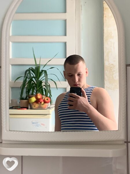 Денис, 24, Москве — анкета №315907