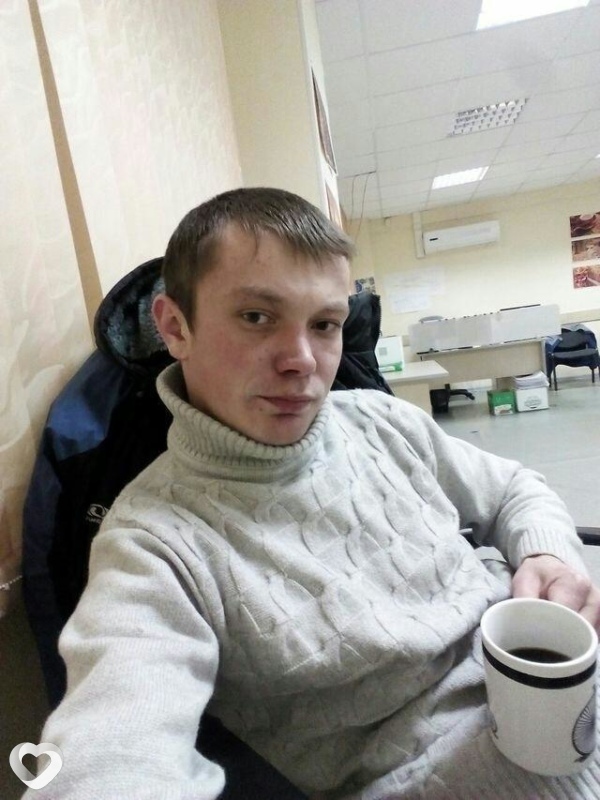 Макс, 33, Омске — анкета №315995
