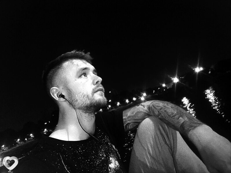 Вадим, 26, Чите — анкета №316003