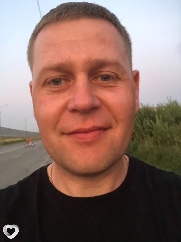 Антон, 41, Санкт-Петербурге — анкета №316004