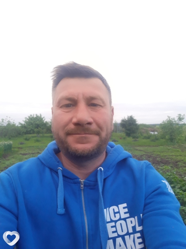 Вячеслав, 47, Барановичах — анкета №316007