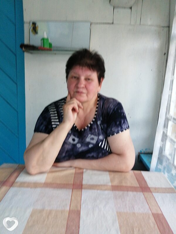 Ирина, 65, Лиде — анкета №316011