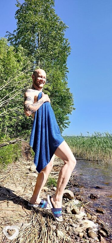 Назар, 37, Санкт-Петербурге — анкета №316022