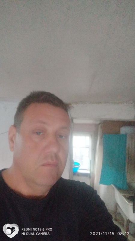 Валерий, 48, Макеевке — анкета №316025