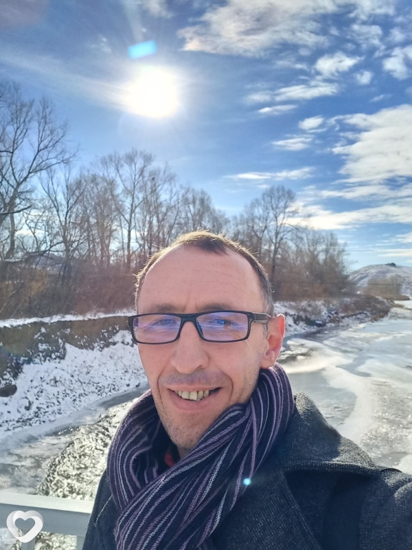 Василий, 43, Москве — анкета №316030