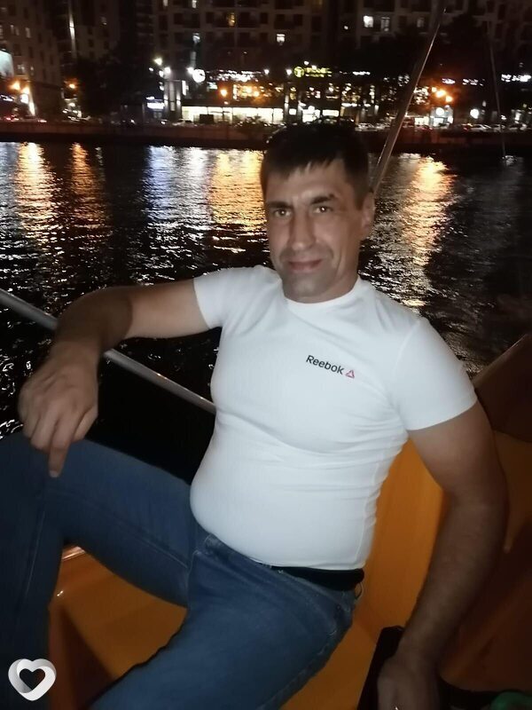 Сергей, 46, Красноярске — анкета №316198