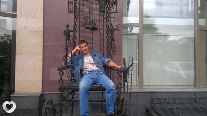 Сергей, 50, Новосибирске — анкета №316200