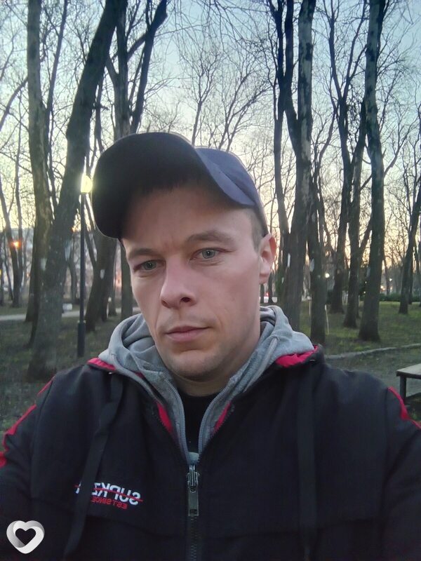 Бродяга, 29, Пензе — анкета №316206