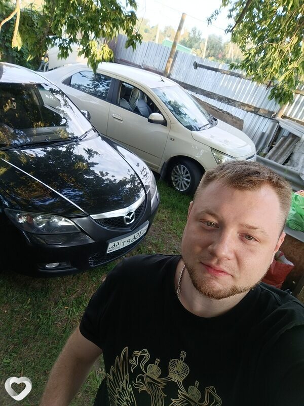 Андрей, 31, Балашихе — анкета №316208