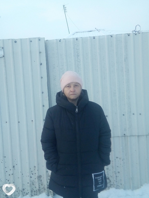 Татьяна, 47, Кемерове — анкета №316087