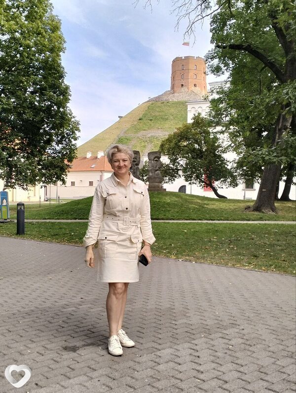 Инна, 49, Москве — анкета №316089