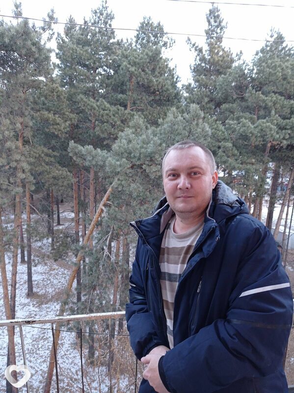 Denis, 44, Усолье-Сибирское — анкета №316106
