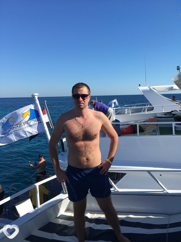 Александр, 35, Мозыре — анкета №316047