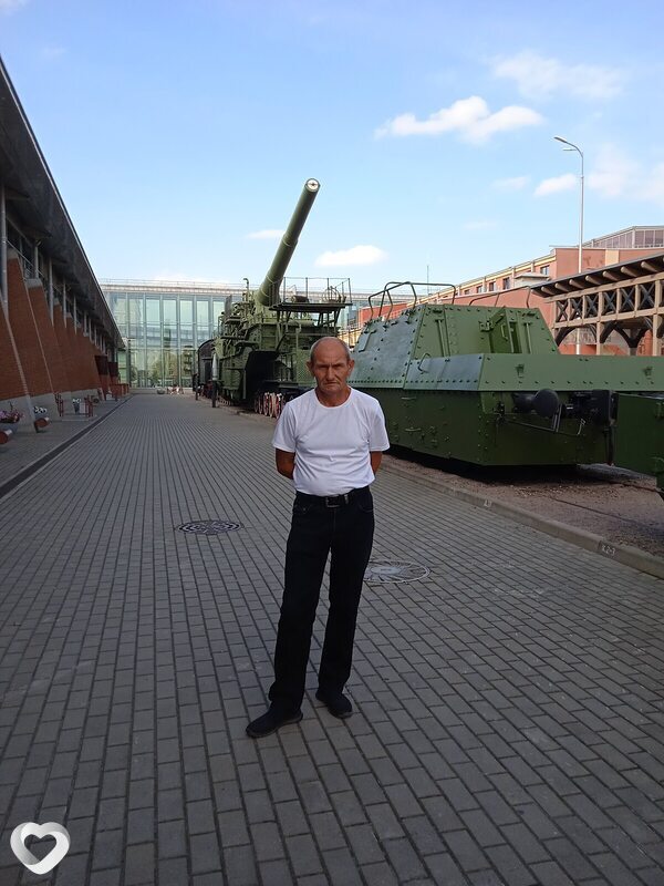 Сергей, 58, Калининграде — анкета №316052