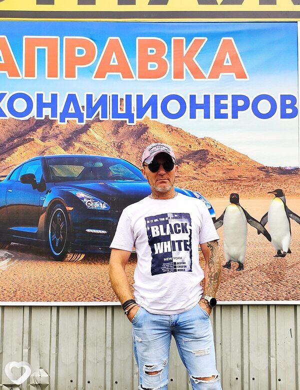 Александр, 50, Оренбурге — анкета №316060