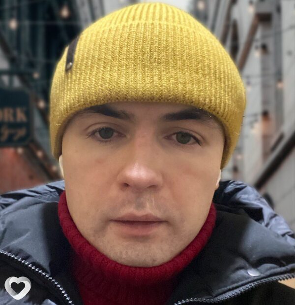 Владимир, 37, Воркуте — анкета №316136
