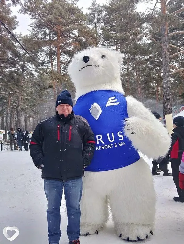Сеня, 48, Новосибирске — анкета №8030