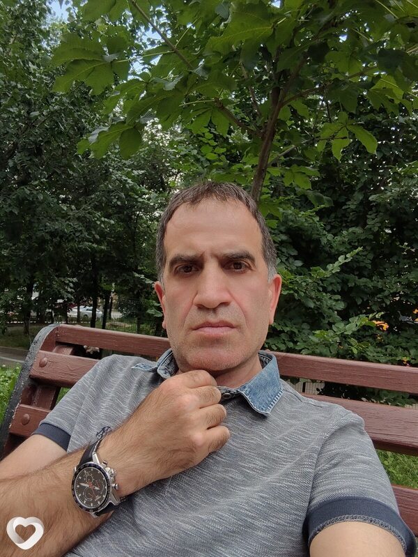 Aydin, 47, Алматы — анкета №316140