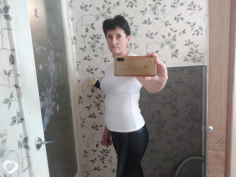 Tatyana, 50, Витебске — анкета №316147