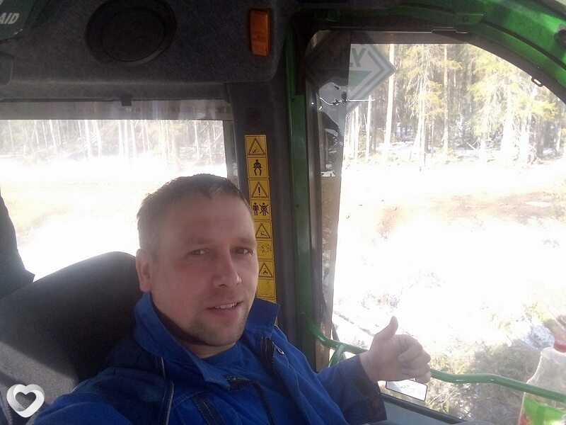 Михаил, 39, Архангельске — анкета №316151