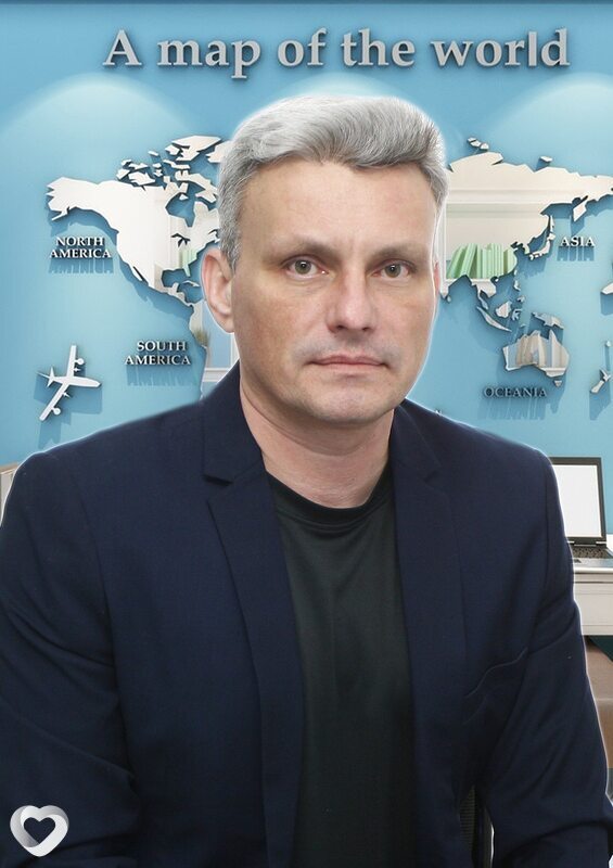 Евгений, 44, Москве — анкета №316155