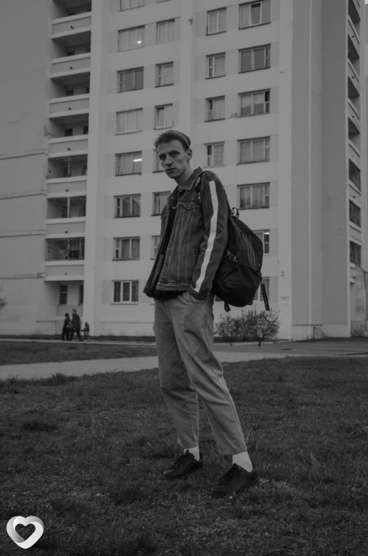 Лёша, 26, Гомеле — анкета №316158