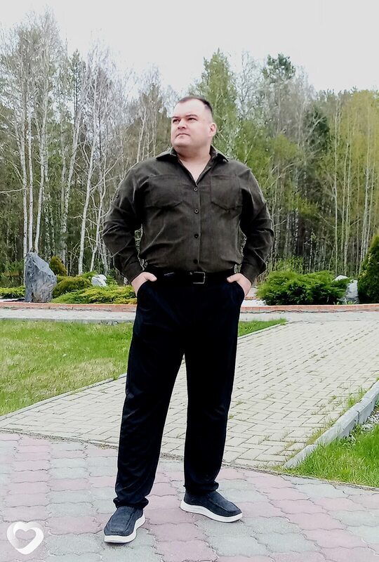 Тимур, 46, Екатеринбурге — анкета №315912