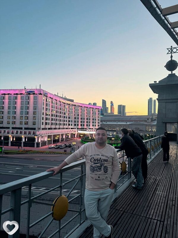 Дим, 37, Москве — анкета №315923