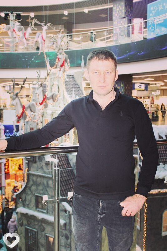 Иван, 45, Борисове — анкета №315925