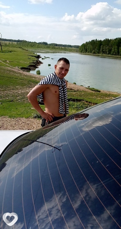 Владимир, 40, Канске — анкета №315931