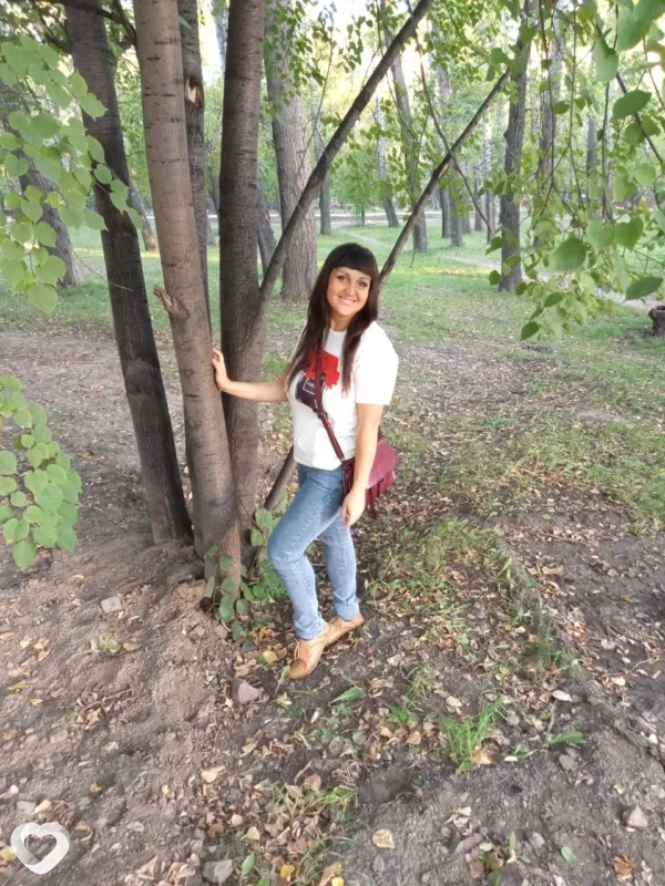 Ирина, 37, Барнауле — анкета №315934
