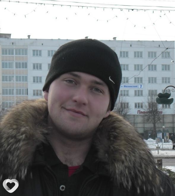 Александр, 35, Витебске — анкета №315935