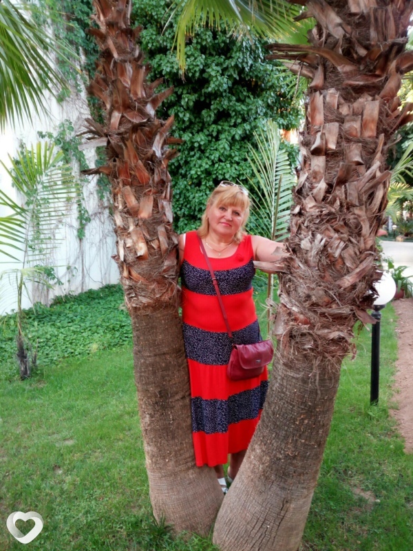 Анна, 67, Барановичах — анкета №316160