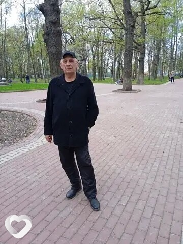 Роман, 64, Брянске — анкета №316167