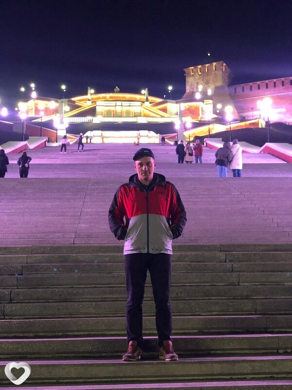 Игорь, 40, Санкт-Петербурге — анкета №316170