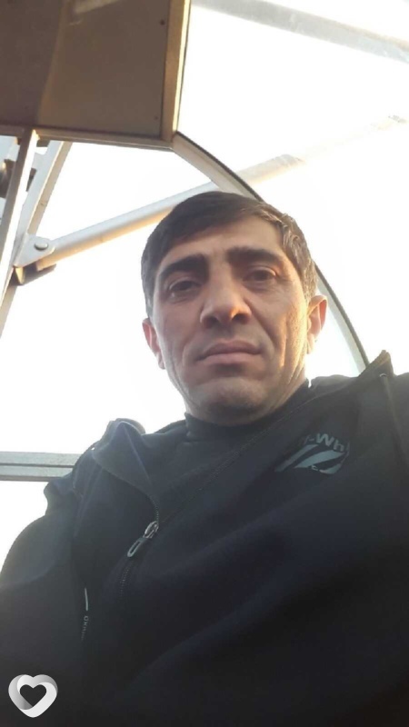 Гарик, 51, Первоуральске — анкета №316176
