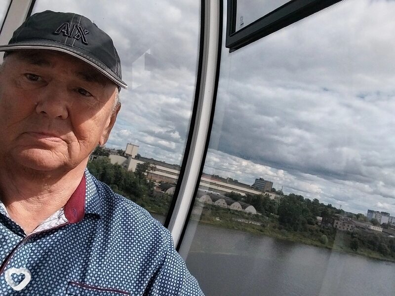Юрий, 64, Пскове — анкета №316179