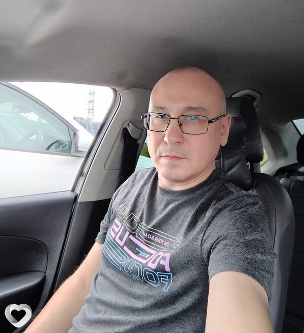 Рустем, 49, Уфе — анкета №316180