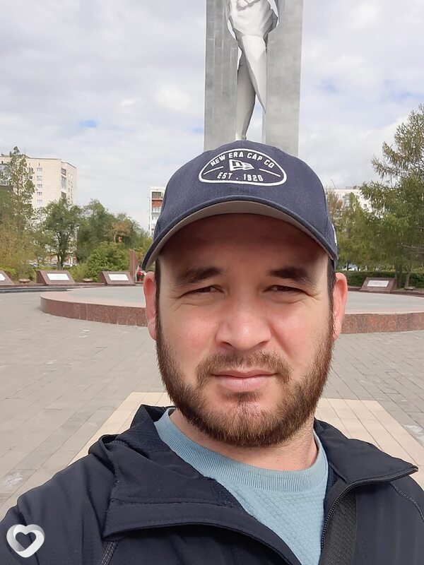 Алик, 33, Оренбурге — анкета №316311