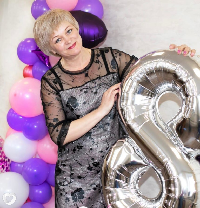 Галина, 53, Воронеже — анкета №316321